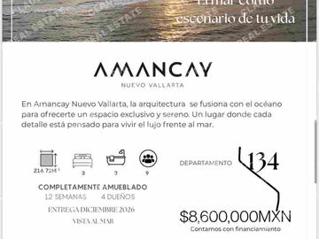 Marítima flamingos, Amancay, Bolongo, Flamingos Paradise