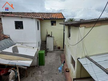 Casa de venta en Otavalo, calle Sucre