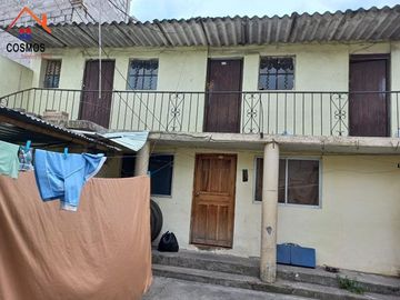 Casa de venta en Otavalo, calle Sucre