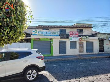 Casa de venta en Otavalo, calle Sucre