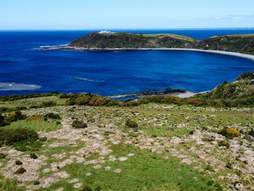 Parcelas en venta en Ancud con Vistas Privilegiadas al Mar