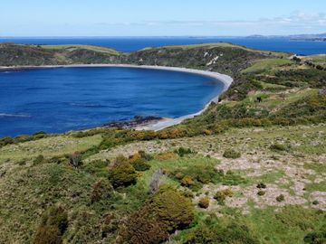Parcelas en venta en Ancud con Vistas Privilegiadas al Mar
