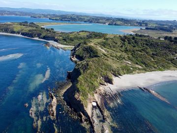 Parcelas en venta en Ancud con Vistas Privilegiadas al Mar
