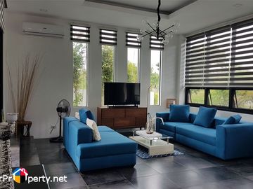 for sale furnished house with 6 bedroom plus swimming pool in amara subdivision
