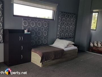 for sale furnished house with 6 bedroom plus swimming pool in amara subdivision