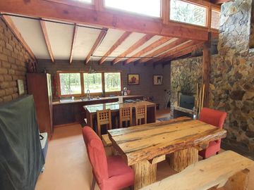 VENTA- Cabaña en fraccionamiento Llano Grande, Sierra de Durango