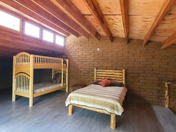 VENTA- Cabaña en fraccionamiento Llano Grande, Sierra de Durango