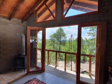 VENTA- Cabaña en fraccionamiento Llano Grande, Sierra de Durango