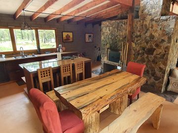 VENTA- Cabaña en fraccionamiento Llano Grande, Sierra de Durango