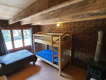 VENTA- Cabaña en fraccionamiento Llano Grande, Sierra de Durango
