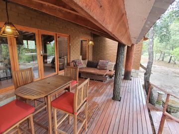VENTA- Cabaña en fraccionamiento Llano Grande, Sierra de Durango