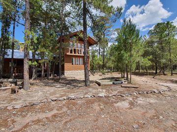 VENTA- Cabaña en fraccionamiento Llano Grande, Sierra de Durango