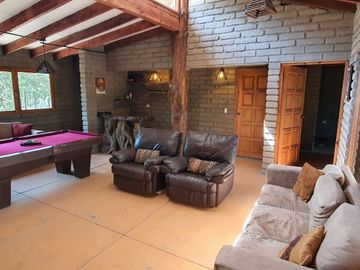 VENTA- Cabaña en fraccionamiento Llano Grande, Sierra de Durango