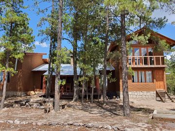 VENTA- Cabaña en fraccionamiento Llano Grande, Sierra de Durango