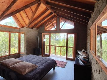 VENTA- Cabaña en fraccionamiento Llano Grande, Sierra de Durango
