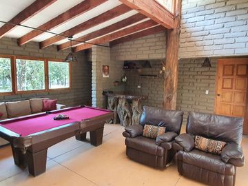 VENTA- Cabaña en fraccionamiento Llano Grande, Sierra de Durango