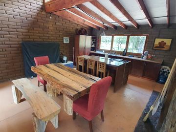 VENTA- Cabaña en fraccionamiento Llano Grande, Sierra de Durango