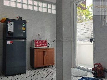 ขายบ้านเดี่ยวหรู 2 ชั้น มาสเตอร์พีส เลียบด่วนรามอินทรา ประดิษฐ์มนูญธรรม แขวงลาดพร้าว เขตลาดพร้าว กรุงเทพมหานคร