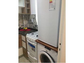 VENTA DE DEPARTAMENTO UN AMBIENTE EN MAR DEL PLATA
