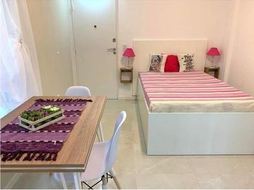 VENTA DE DEPARTAMENTO UN AMBIENTE EN MAR DEL PLATA