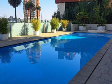 Espectacular departamento 3D , 2B, 2E   con  linda vista al mar