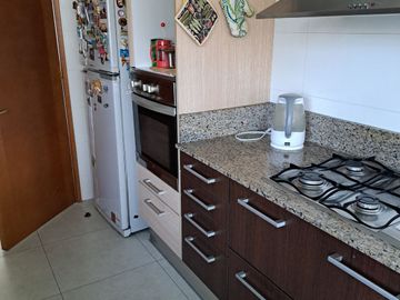 Espectacular departamento 3D , 2B, 2E   con  linda vista al mar
