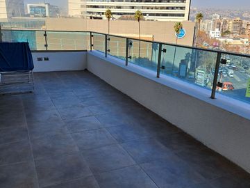 Espectacular departamento 3D , 2B, 2E   con  linda vista al mar