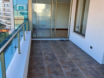Espectacular departamento 3D , 2B, 2E   con  linda vista al mar