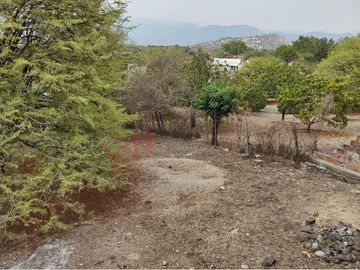Terreno en Venta en Yautepec, Morelos. Oportunidad!
