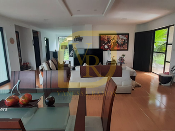 Casa campestre para la venta vía Tebaida