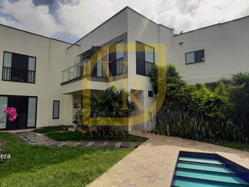 Casa campestre para la venta vía Tebaida