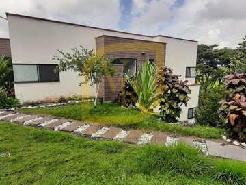 Casa campestre para la venta vía Tebaida
