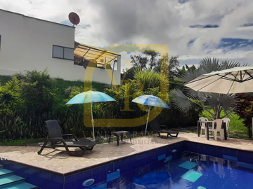 Casa campestre para la venta vía Tebaida