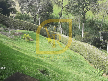 Casa campestre para la venta vía Tebaida