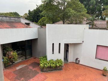 VENTA  CASA LOTE  – CIUDAD JARDIN CALI