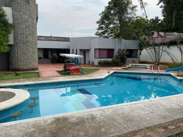 VENTA  CASA LOTE  – CIUDAD JARDIN CALI
