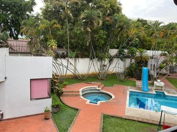 VENTA  CASA LOTE  – CIUDAD JARDIN CALI