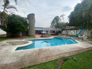VENTA  CASA LOTE  – CIUDAD JARDIN CALI