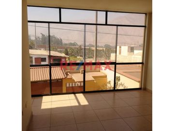 Venta De Casa En La Urbanizacion El Golf de Huampani