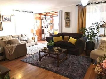 HERMOSA CASA EN CIUDAD DEL ESTE , PUENTE ALTO