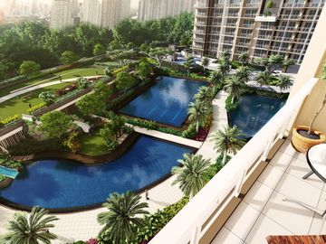 DMCI Pre Selling 1 2 3 Bedroom condo In Allegra Garden  Place near BGC Mckinley  Ortigas center Capitol Commons Estancia Mall Shangri la Plaza SM Mega