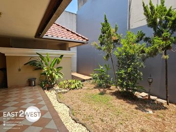 Disewakan Rumah Taman Giri Loka BSD City Tangerang Selatan Bagus Nyaman Fully Furnished Siap Huni