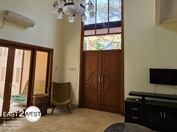 Disewakan Rumah Taman Giri Loka BSD City Tangerang Selatan Bagus Nyaman Fully Furnished Siap Huni