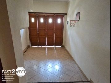 Disewakan Rumah Taman Giri Loka BSD City Tangerang Selatan Bagus Nyaman Fully Furnished Siap Huni