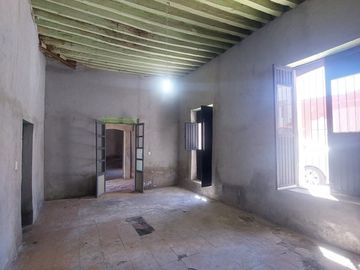 CASA EN VENTA ZACATECAS CENTRO HISTORICO RESTAURACION