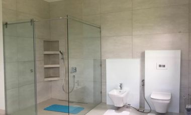 Orchard Dasmarinas Cavite Semi-Furnished House with Pool For Sale. With Income