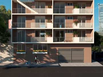 Departamento 100