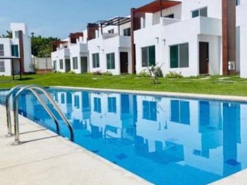 CASA EN CONDOMINIO DOBLE SEGURIDAD JIUTEPEC