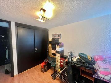 Departamento remodelado en venta, Granjas Coapa.