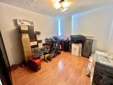 Departamento remodelado en venta, Granjas Coapa.